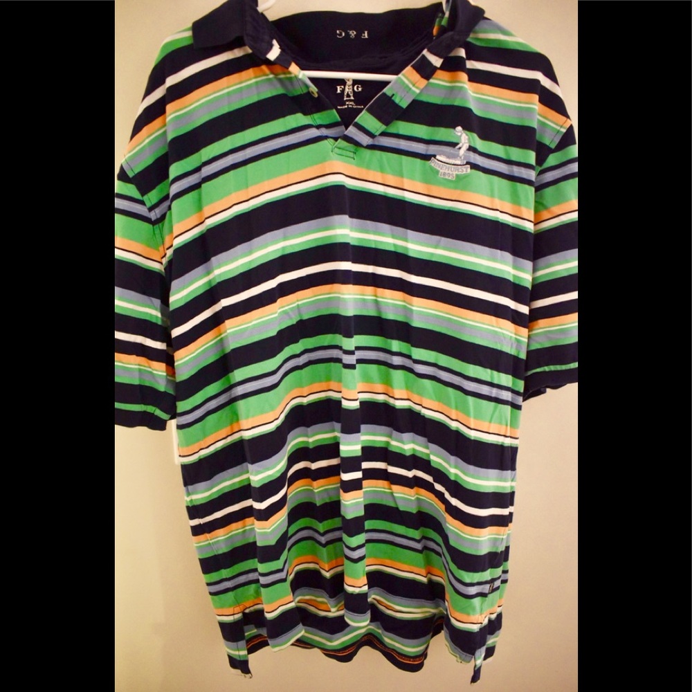Women’s striped tee